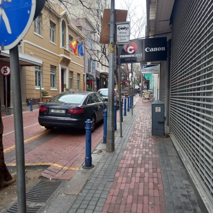 To Let commercial Property for Rent in Cape Town City Centre Western Cape